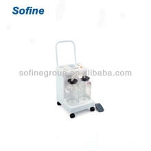 ELECTRIC SUCTION APPARATUS with CE&ISO,Abortion Suction Machine